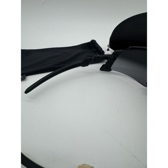 Oakley Kato Polished Black/Prizm Black Men's Sunglasses OO9455-0149 - Picture 6 of 11